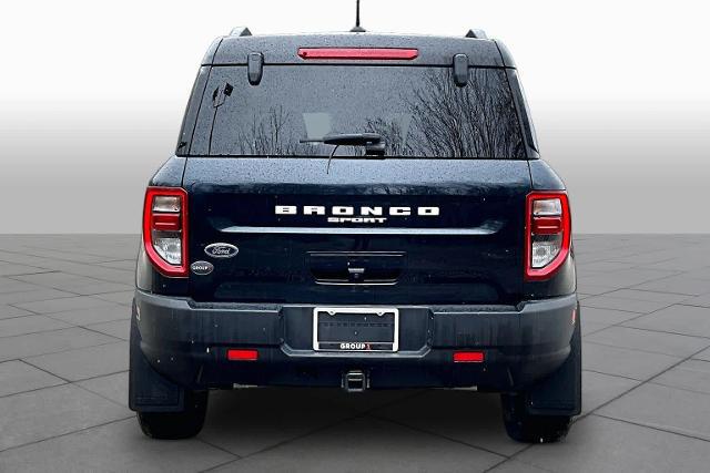 2023 Ford Bronco Sport Badlands