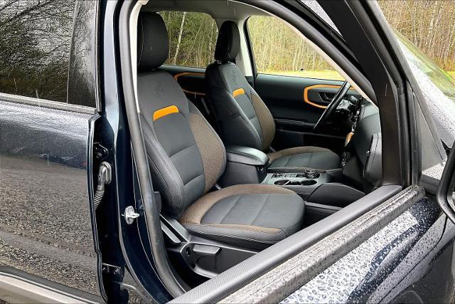 2023 Ford Bronco Sport Badlands