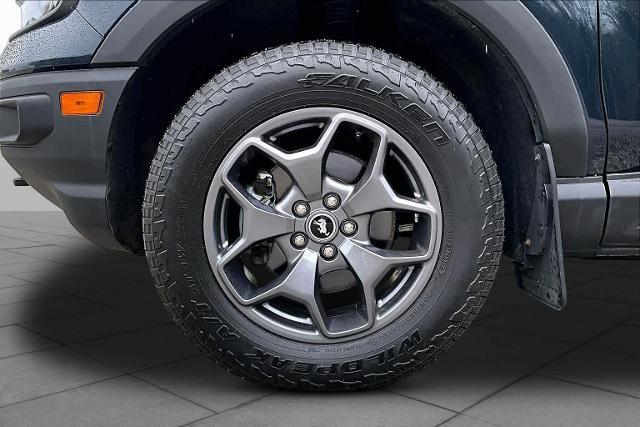 2023 Ford Bronco Sport Badlands