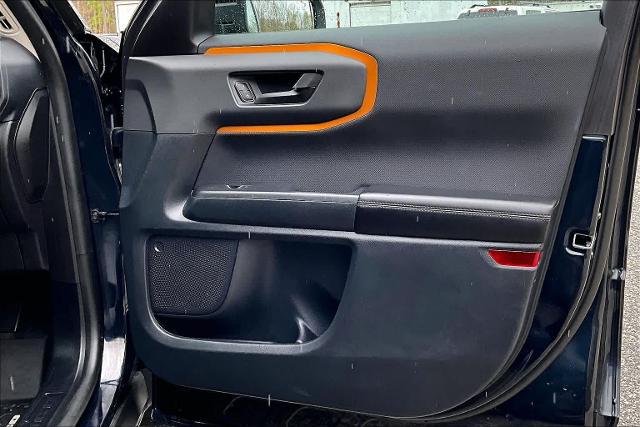 2023 Ford Bronco Sport Badlands