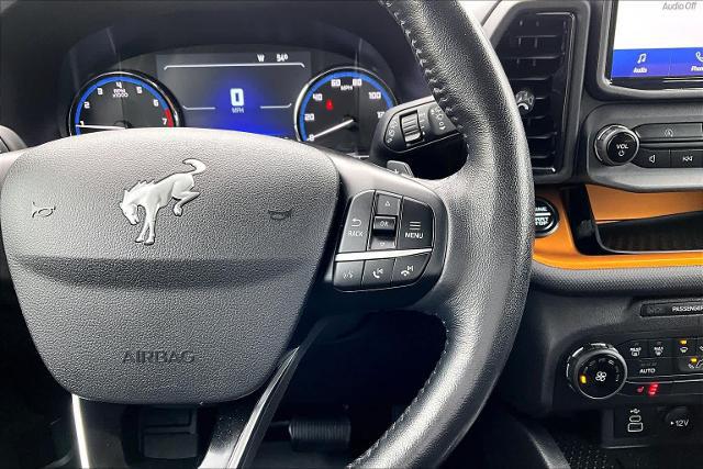 2023 Ford Bronco Sport Badlands