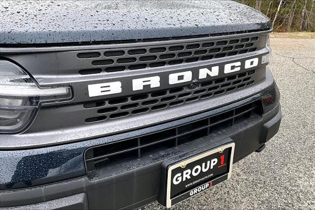 2023 Ford Bronco Sport Badlands