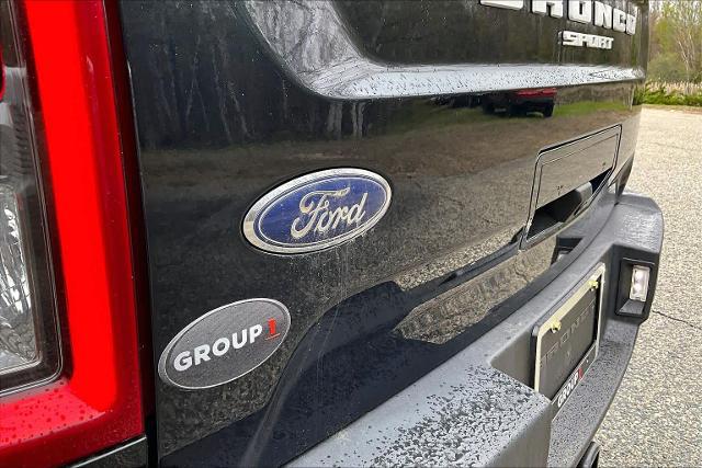 2023 Ford Bronco Sport Badlands