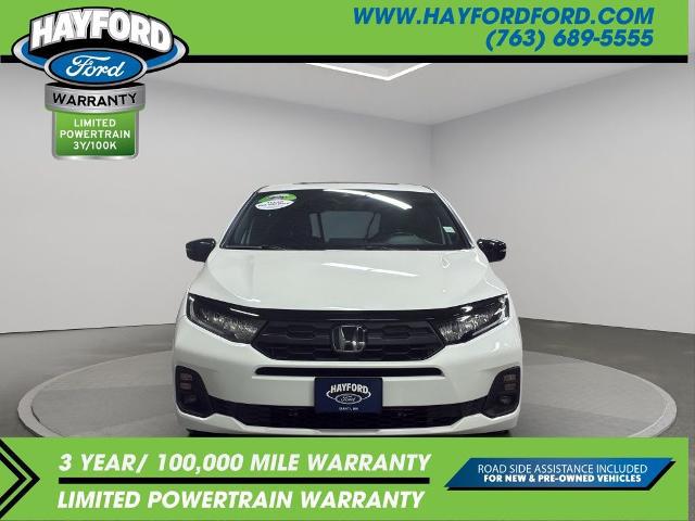 2025 Honda Odyssey Sport-L