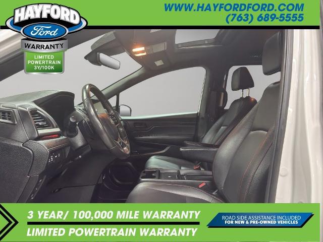 2025 Honda Odyssey Sport-L