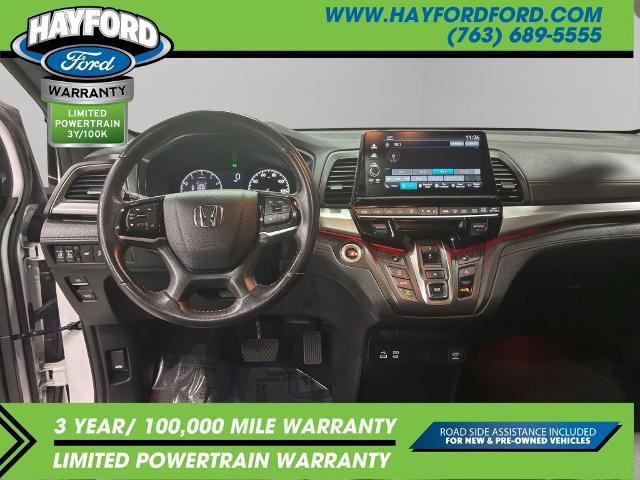2025 Honda Odyssey Sport-L