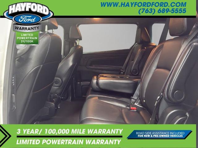 2025 Honda Odyssey Sport-L