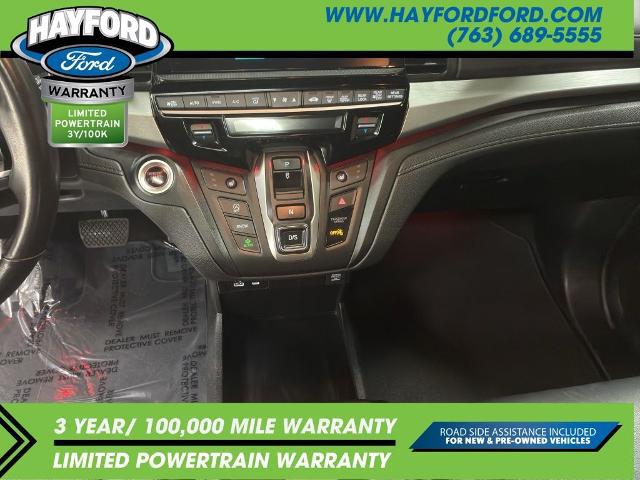 2025 Honda Odyssey Sport-L