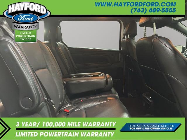 2025 Honda Odyssey Sport-L