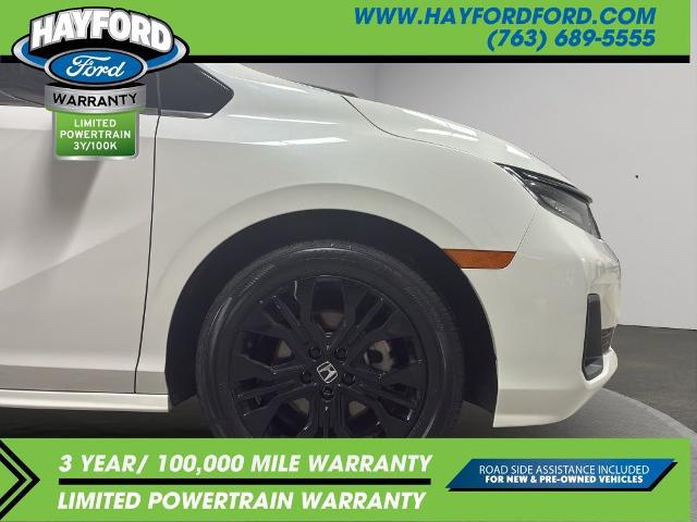 2025 Honda Odyssey Sport-L