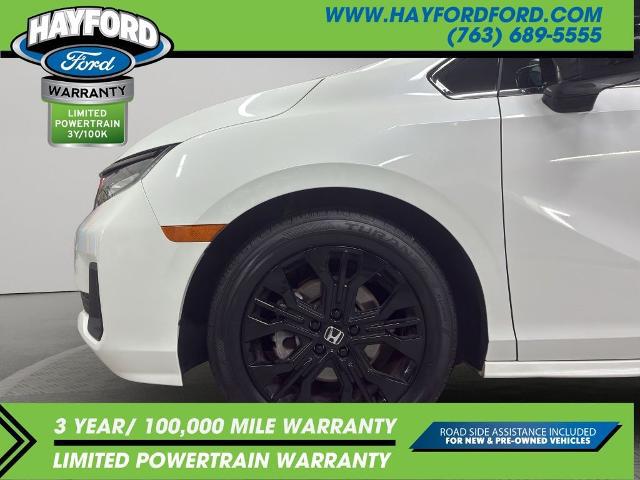 2025 Honda Odyssey Sport-L