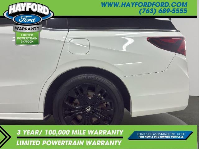 2025 Honda Odyssey Sport-L