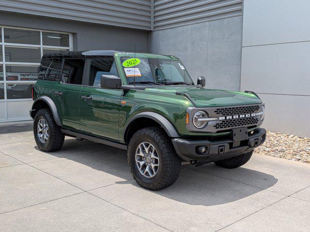 2025 Ford Bronco Badlands for sale in Lumberton, NC