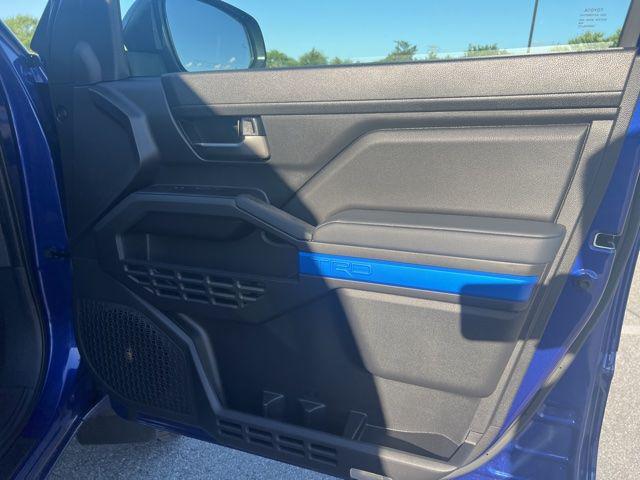 2025 Toyota Tacoma TRD Off Road