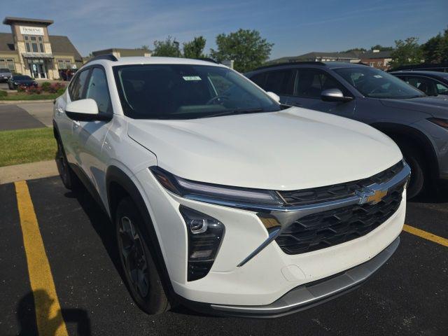 2025 Chevrolet Trax FWD LT for sale in Highland, IN