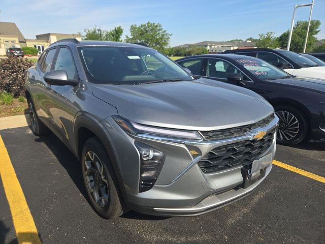 2025 Chevrolet Trax FWD LT for sale in Highland, IN