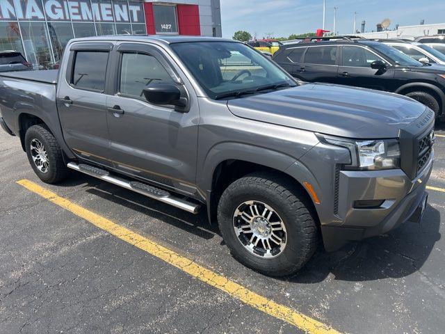 2022 Nissan Frontier Crew Cab S 4x4 for sale in Highland, IN