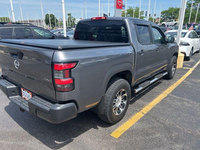 2022 Nissan Frontier Crew Cab S 4x4