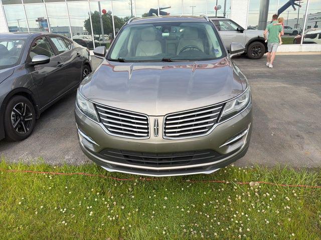 2017 Lincoln MKC Reserve