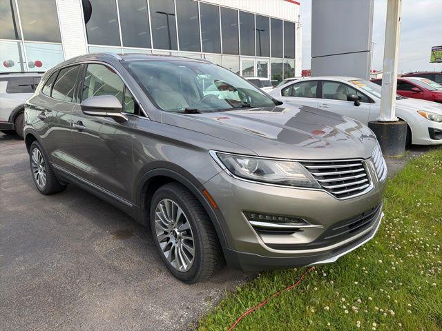 2017 Lincoln MKC Reserve