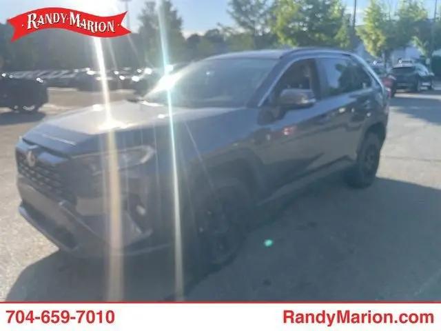 2021 Toyota RAV4 XLE for sale in Huntersville, NC