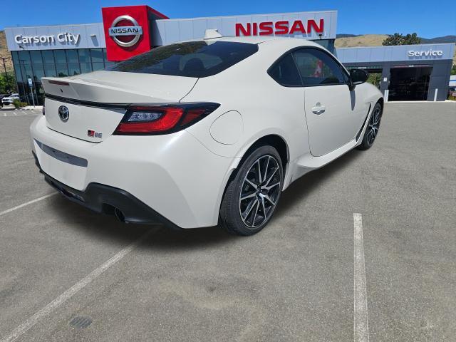 2024 Toyota GR86 Base