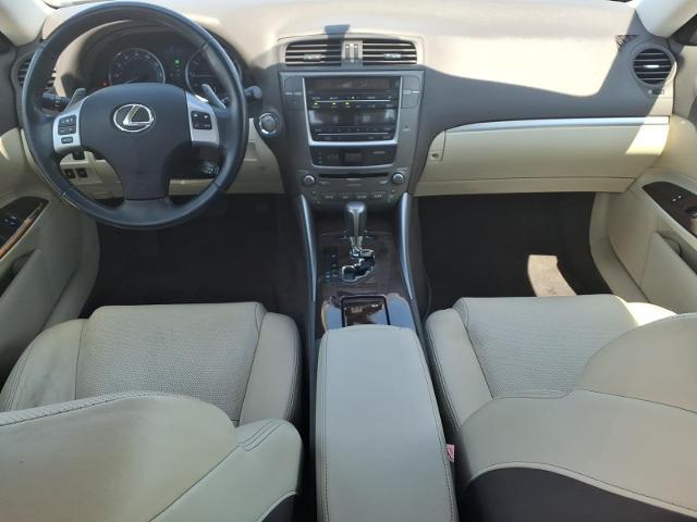 2012 Lexus IS 250 Base