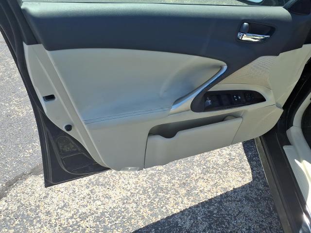 2012 Lexus IS 250 Base