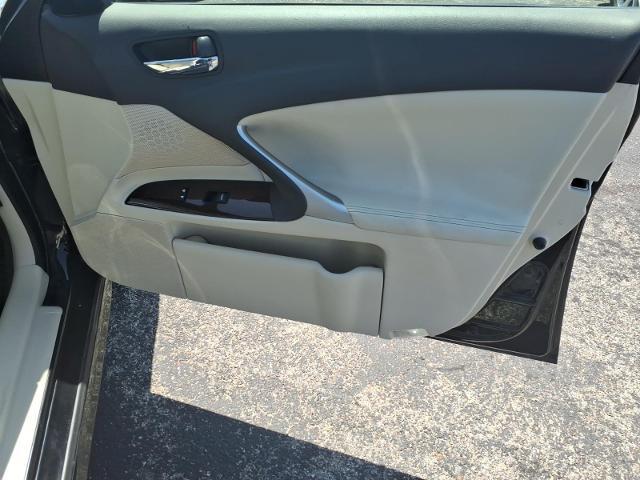 2012 Lexus IS 250 Base