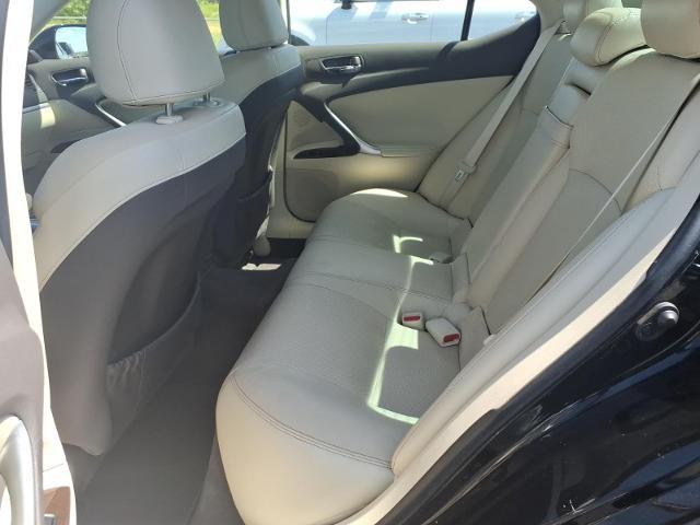 2012 Lexus IS 250 Base