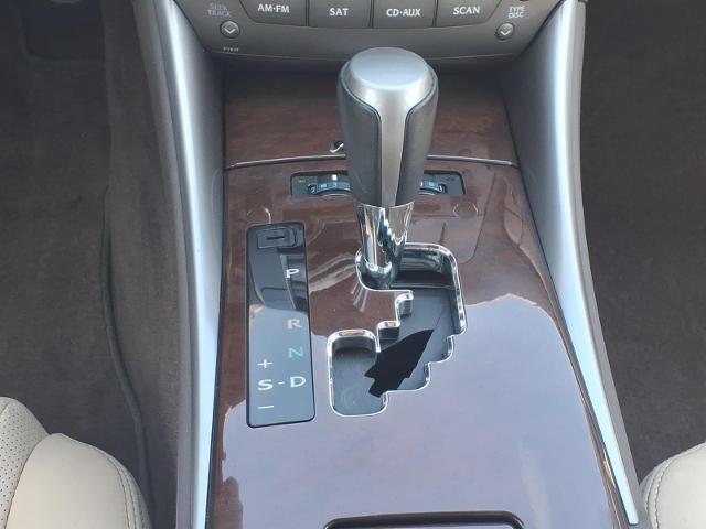 2012 Lexus IS 250 Base