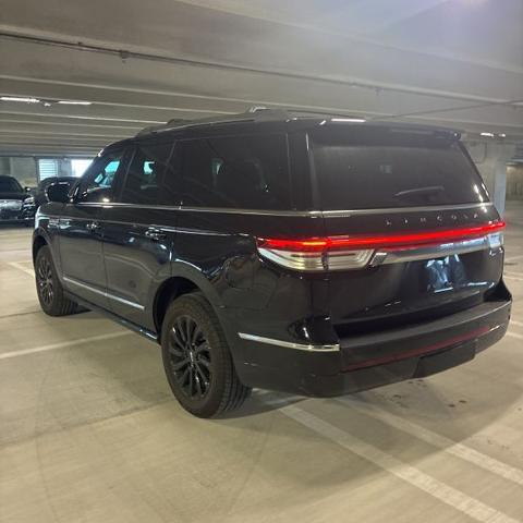 2024 Lincoln Navigator Premiere