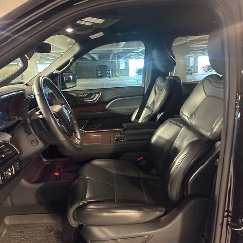 2024 Lincoln Navigator Premiere