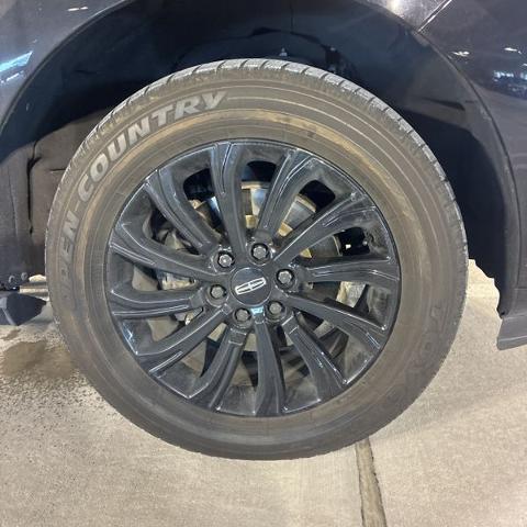 2024 Lincoln Navigator Premiere