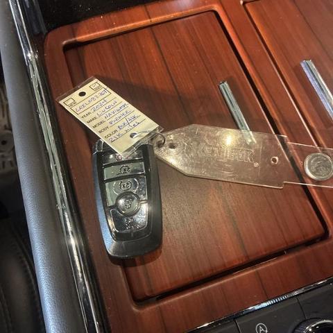 2024 Lincoln Navigator Premiere