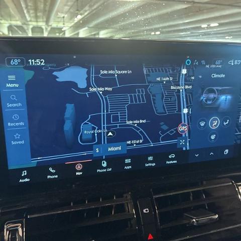 2024 Lincoln Navigator Premiere