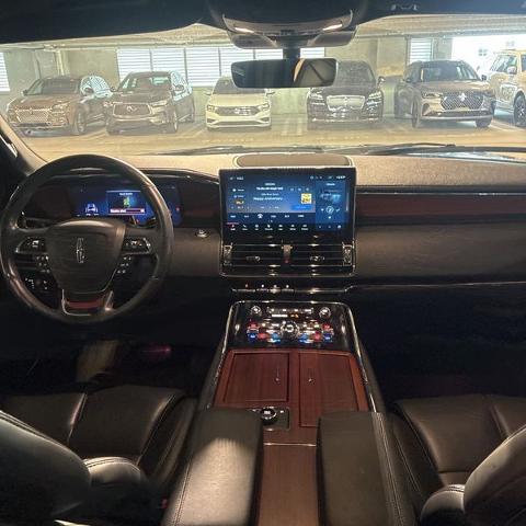 2024 Lincoln Navigator Premiere