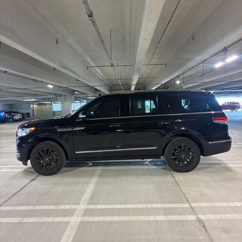 2024 Lincoln Navigator Premiere