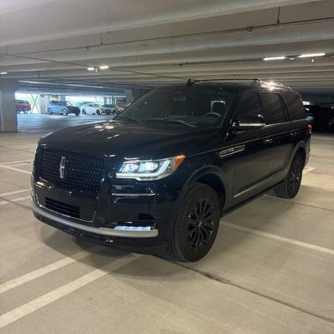 2024 Lincoln Navigator Premiere