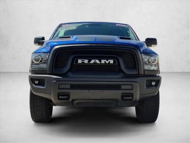 2019 Ram 1500 Classic Warlock Crew Cab 4x4 5'7" Box