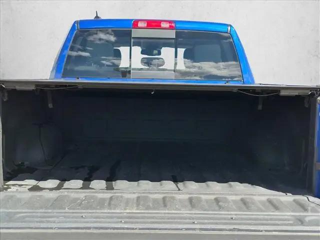 2019 Ram 1500 Classic Warlock Crew Cab 4x4 5'7" Box