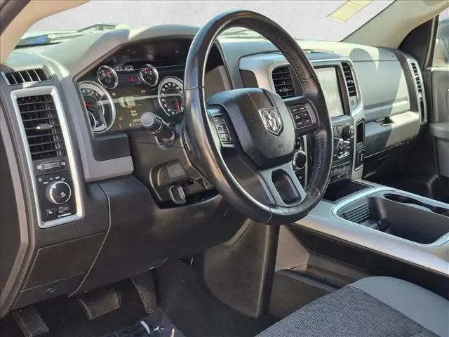 2019 Ram 1500 Classic Warlock Crew Cab 4x4 5'7" Box