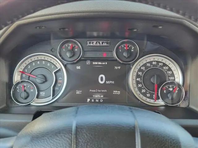 2019 Ram 1500 Classic Warlock Crew Cab 4x4 5'7" Box