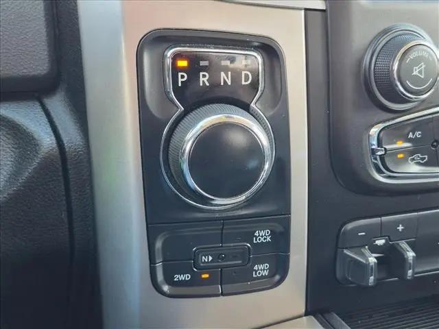 2019 Ram 1500 Classic Warlock Crew Cab 4x4 5'7" Box