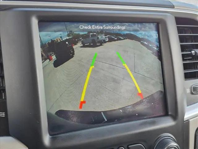 2019 Ram 1500 Classic Warlock Crew Cab 4x4 5'7" Box