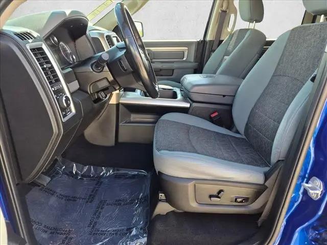2019 Ram 1500 Classic Warlock Crew Cab 4x4 5'7" Box