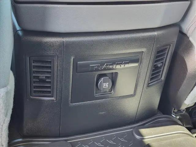 2019 Ram 1500 Classic Warlock Crew Cab 4x4 5'7" Box