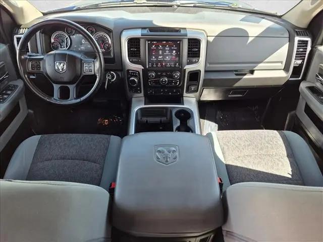 2019 Ram 1500 Classic Warlock Crew Cab 4x4 5'7" Box