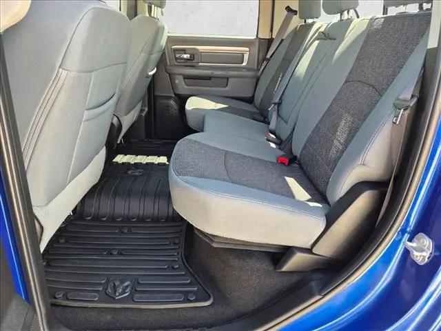 2019 Ram 1500 Classic Warlock Crew Cab 4x4 5'7" Box
