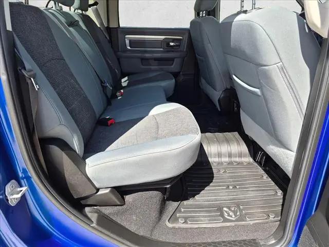 2019 Ram 1500 Classic Warlock Crew Cab 4x4 5'7" Box